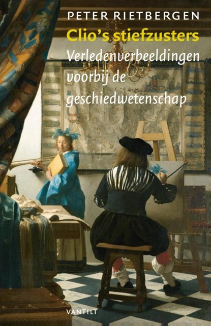 Clio's stiefzusters, Peter Rietbergen - Paperback - 9789460042478