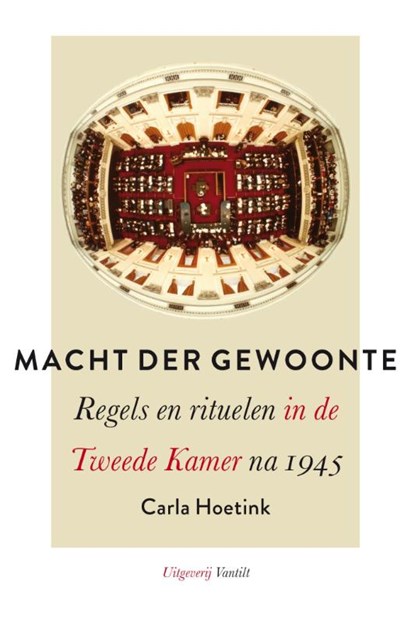 Macht der gewoonte, Carla Hoetink - Paperback - 9789460042768