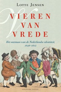 Vieren van vrede | Lotte Jensen | 