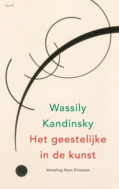 Het geestelijke in de kunst, Wassily Kandinsky - Paperback - 9789460042911