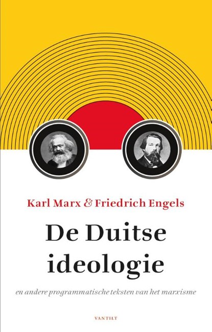 De Duitse ideologie, Karl Marx ; Friedrich Engels - Paperback - 9789460043697