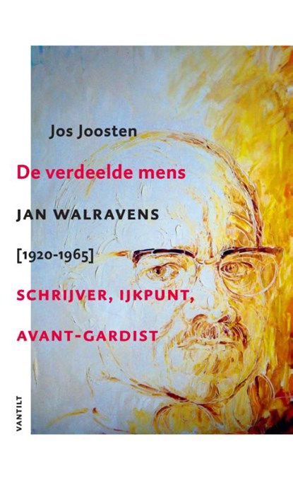 De verdeelde mens, Jos Joosten - Gebonden - 9789460043956