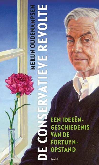 De conservatieve revolte, Merijn Oudenampsen - Paperback - 9789460043963