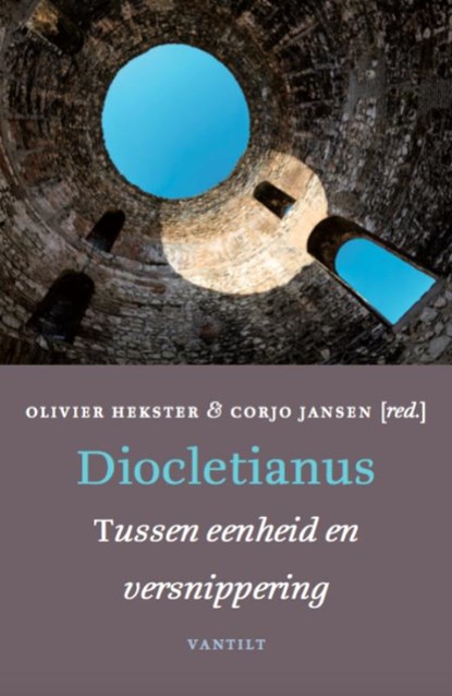 Diocletianus, Olivier Hekster ; Corjo Jansen - Paperback - 9789460043994