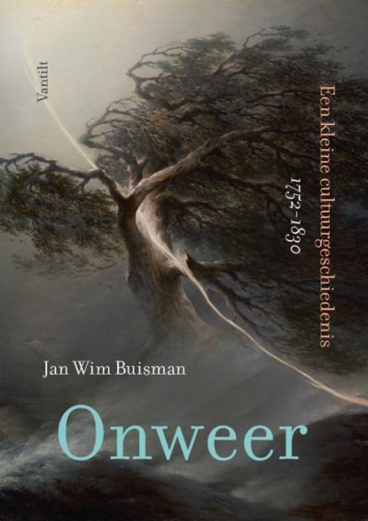 Onweer, Jan Wim Buisman - Gebonden - 9789460044175