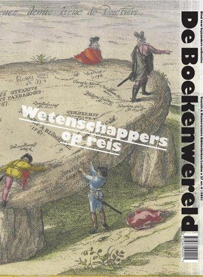 De Boekenwereld 37/4 2021, niet bekend - Paperback - 9789460044991