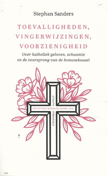 Toevalligheden, vingerwijzingen, voorzienigheid, Stephan Sanders - Paperback - 9789460045035