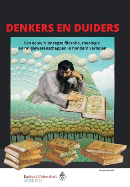 Denkers en duiders, Ignace de Haes ; Christoph Lüthy ; Peter Nissen - Paperback - 9789460045127