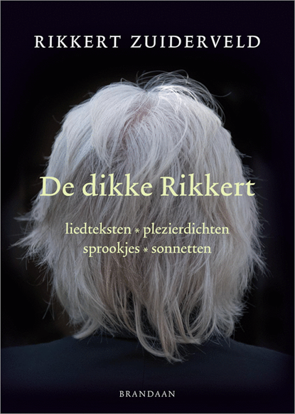 De dikke Rikkert, ZUIDERVELD, Rikkert - Gebonden - 9789460050053