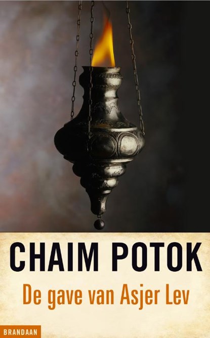 De gave van Asjer Lev, Chaim Potok - Paperback - 9789460050138