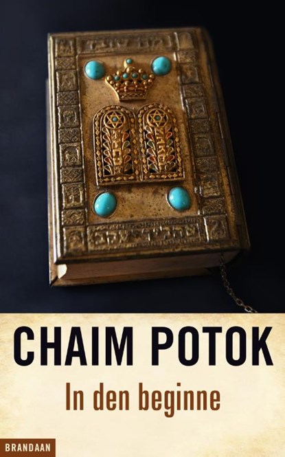 In den beginne, Chaim Potok - Paperback - 9789460050169