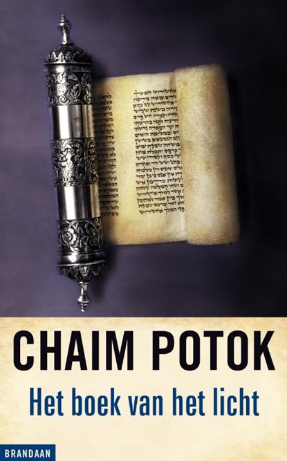 Het boek van het licht, Chaim Potok - Paperback - 9789460050176