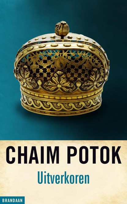 Uitverkoren, Chaim Potok - Paperback - 9789460050190