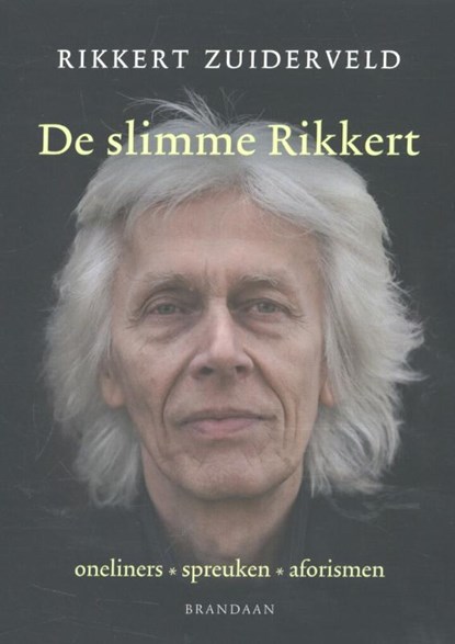 De slimme Rikkert, Rikkert Zuiderveld - Paperback - 9789460050282