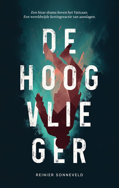De hoogvlieger, Reinier Sonneveld - Ebook - 9789460050732