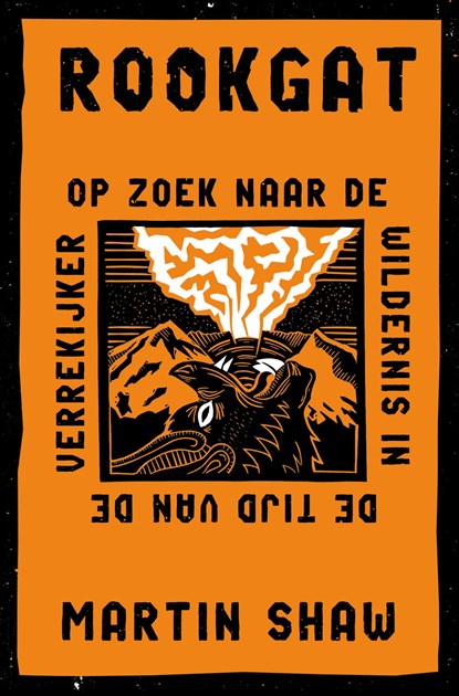 Rookgat (e-book), Martin Shaw - Ebook - 9789460050879