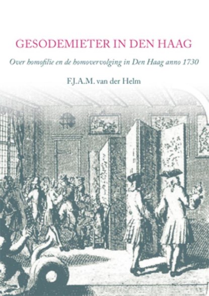 Gesodemieter in Den Haag, F.J.A.M. van der Helm - Paperback - 9789460081040