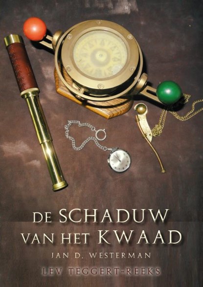 De schaduw van het kwaad, Jan D. Westerman - Paperback - 9789460083112