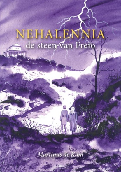 Nehalennia, Martinus de Kam - Paperback - 9789460083709