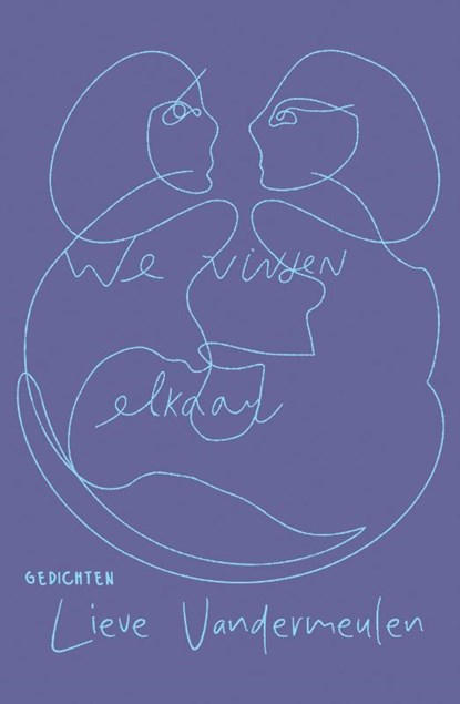 We vinden elkaar, Lieve Vandermeulen - Paperback - 9789460083846