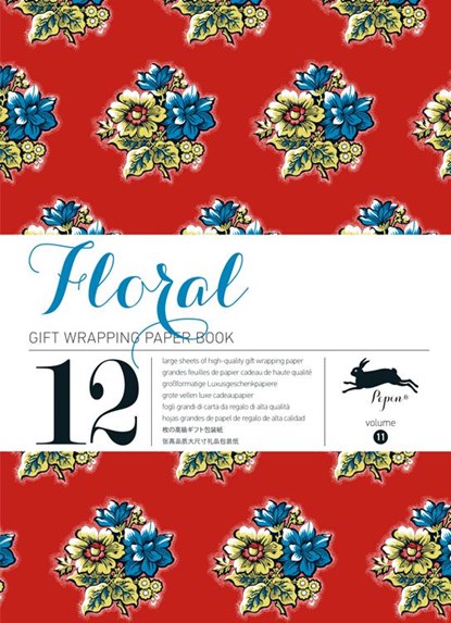 Floral, Pepin van Roojen - Paperback - 9789460090226