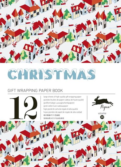 Christmas Volume 20, Pepin van Roojen - Paperback - 9789460090318