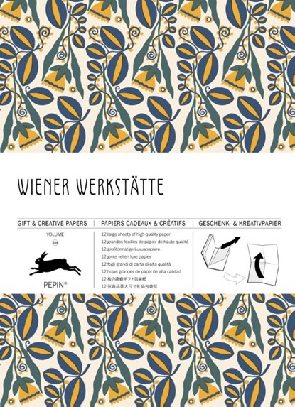 Wiener Werkstaette, Pepin van Roojen - Paperback - 9789460091261