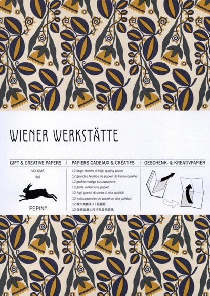 Wiener Werkstaette, Pepin van Roojen - Paperback - 9789460091261