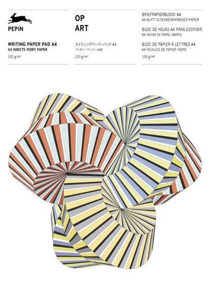 Op Art, Pepin van Roojen - Paperback - 9789460093012