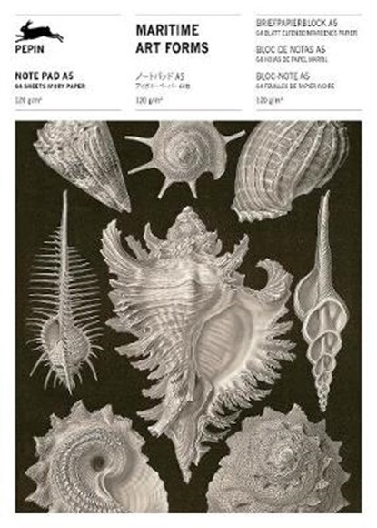 Maritime Art Forms, Pepin van Roojen - Paperback - 9789460093371