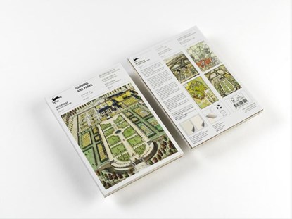 Gardens and Parks, Pepin van Roojen - Gebonden - 9789460093401