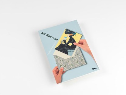 Art Nouveau, Pepin van Roojen - Paperback - 9789460094095