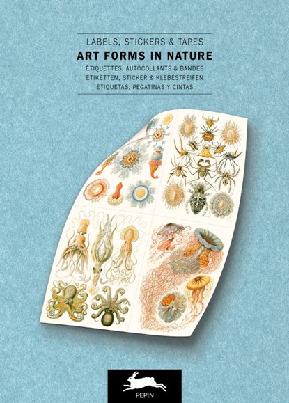 Art Forms in Nature, Pepin van Roojen - Paperback - 9789460094248