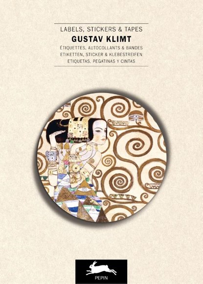 Gustav Klimt, Pepin van Roojen - Paperback - 9789460094323