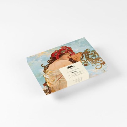 Mucha, Pepin van Roojen - Gebonden - 9789460094774