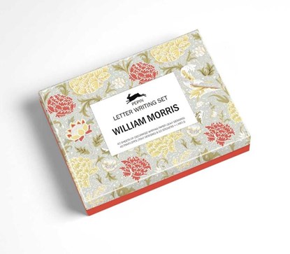 William Morris, Pepin van Roojen - Gebonden - 9789460094811