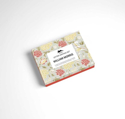 William Morris, Pepin van Roojen - Gebonden - 9789460094811
