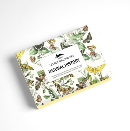Natural History, Pepin van Roojen - Gebonden - 9789460094927