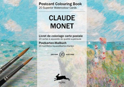 Monet, Pepin van Roojen - Paperback - 9789460096303