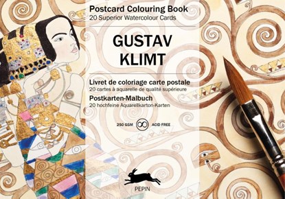 Gustav Klimt, Pepin van Roojen - Paperback - 9789460096310