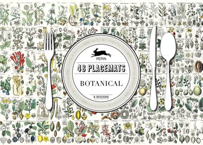 Botanical, Pepin van Roojen - Paperback - 9789460097195