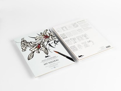 Art Nouveau, Pepin Van Roojen - Gebonden - 9789460098253