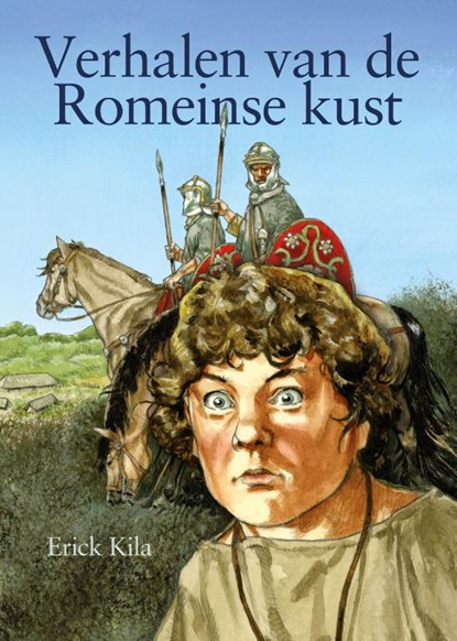 Verhalen van de Romeinse kust, Erick Kila - Paperback - 9789460100673