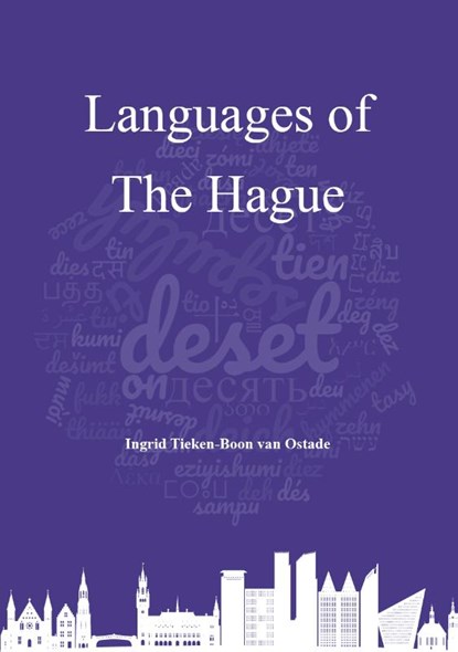 Languages of The Hague, Ingrid Tieken-Boon van Ostade - Paperback - 9789460100901