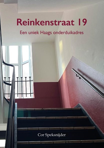 Reinkenstraat 19, Cor Speksnijder - Paperback - 9789460101144