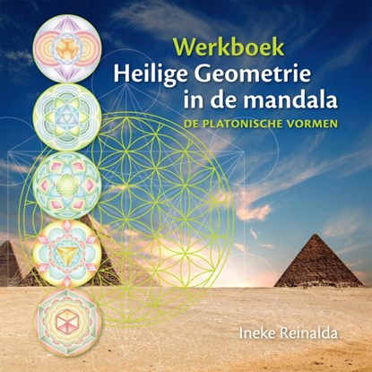 Heilige Geometrie in de mandala, Ineke Reinalda - Paperback - 9789460150555