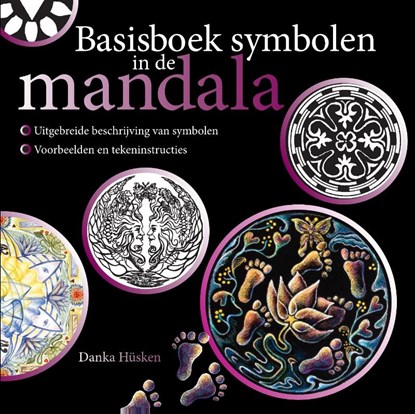 Basisboek symbolen in de mandala, Danka Husken - Paperback - 9789460150739