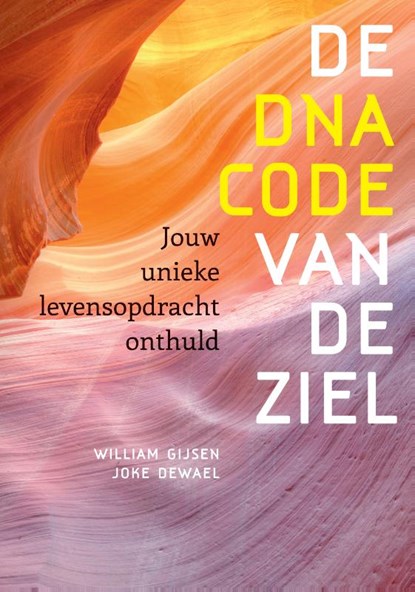 De DNA-code van de ziel, William Gijsen ; Joke Dewael - Paperback - 9789460151170