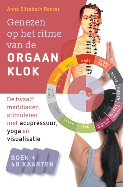 Genezen op het ritme van de orgaanklok, Anna Elisabeth Röcker - Paperback - 9789460151491