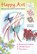 Happy Art, Hanne Türk ; Anna Pieper ; Norbert Landa - Paperback - 9789460151644